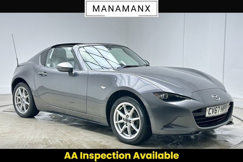 Mazda MX-5 RF SKYACTIV-G SE-L Nav - U1959