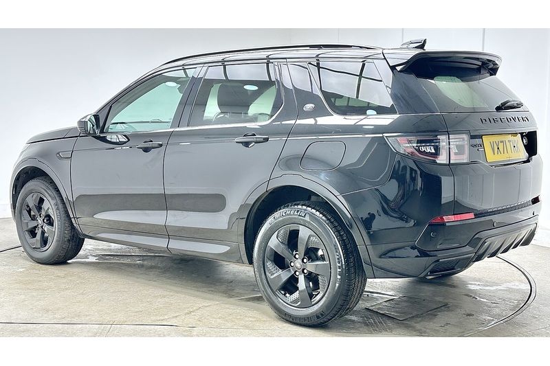 Land Rover Discovery Sport P300e Urban Edition - U1976