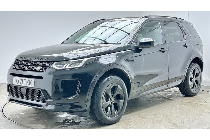 Land Rover Discovery Sport P300e Urban Edition - U1976
