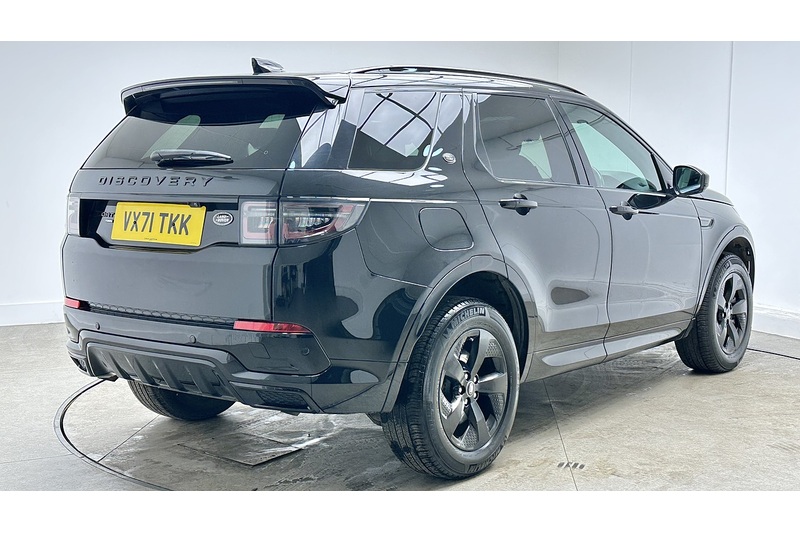 Land Rover Discovery Sport P300e Urban Edition - U1976