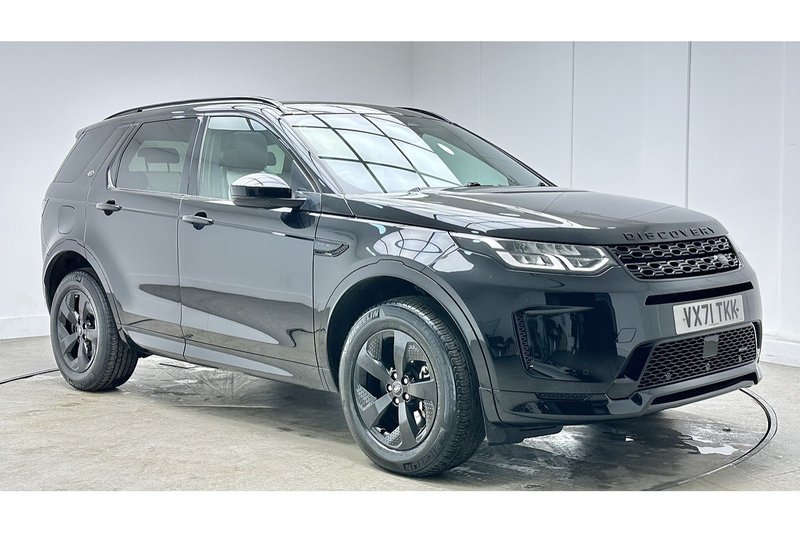 Land Rover Discovery Sport P300e Urban Edition - U1976