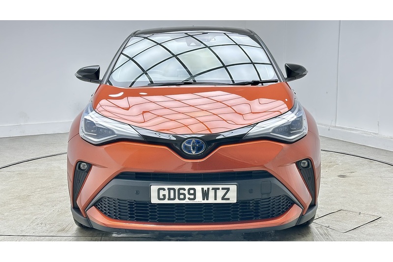 Toyota C-HR VVT-h Orange Edition - U1977