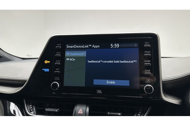 Toyota C-HR VVT-h Orange Edition - U1977