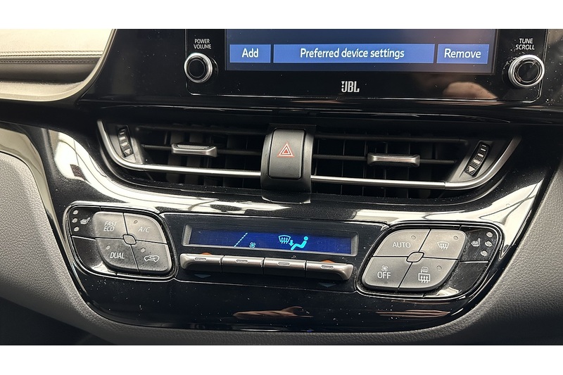 Toyota C-HR VVT-h Orange Edition - U1977