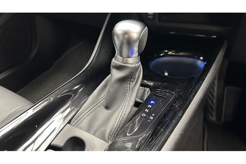 Toyota C-HR VVT-h Orange Edition - U1977