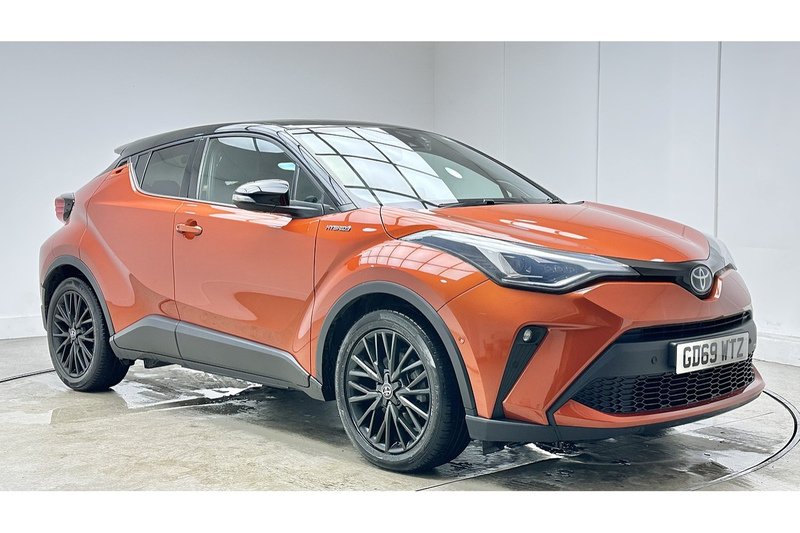 Toyota C-HR VVT-h Orange Edition - U1977