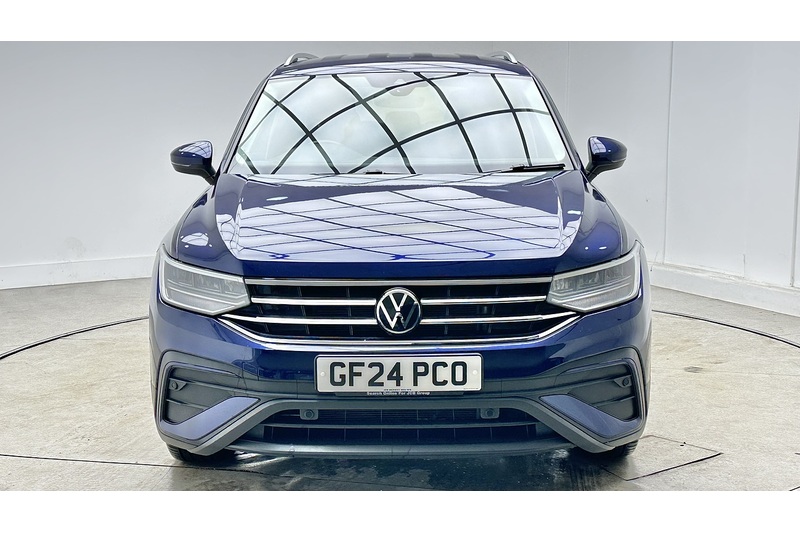 Volkswagen Tiguan Allspace TSI Life - U2000