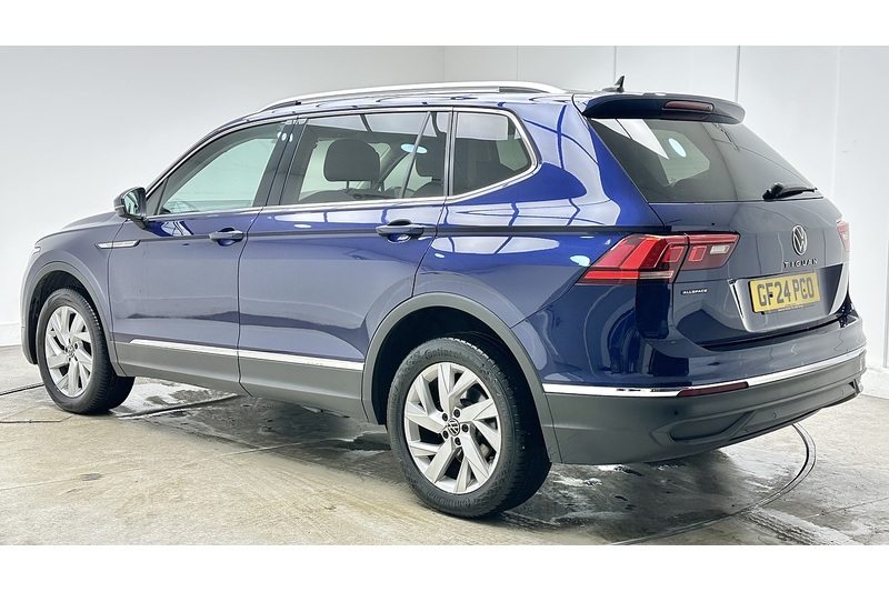 Volkswagen Tiguan Allspace TSI Life - U2000