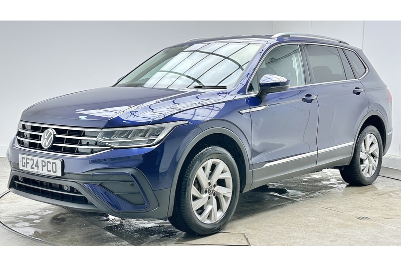 Volkswagen Tiguan Allspace TSI Life - U2000