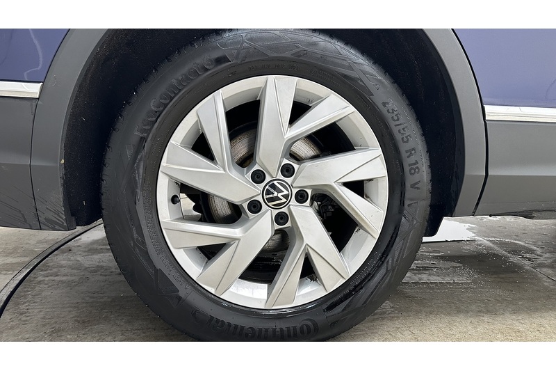 Volkswagen Tiguan Allspace TSI Life - U2000
