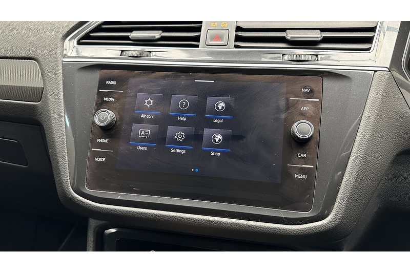 Volkswagen Tiguan Allspace TSI Life - U2000