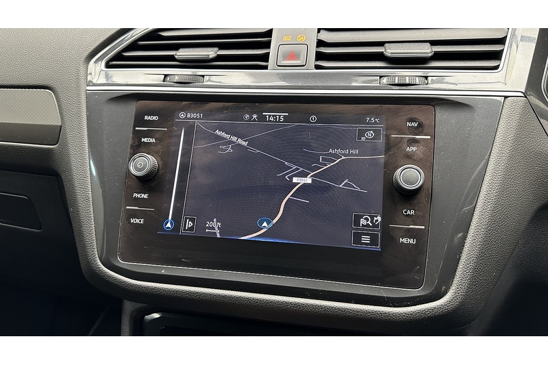 Volkswagen Tiguan Allspace TSI Life - U2000