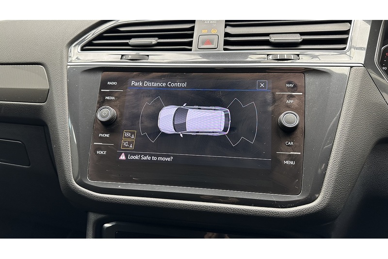 Volkswagen Tiguan Allspace TSI Life - U2000