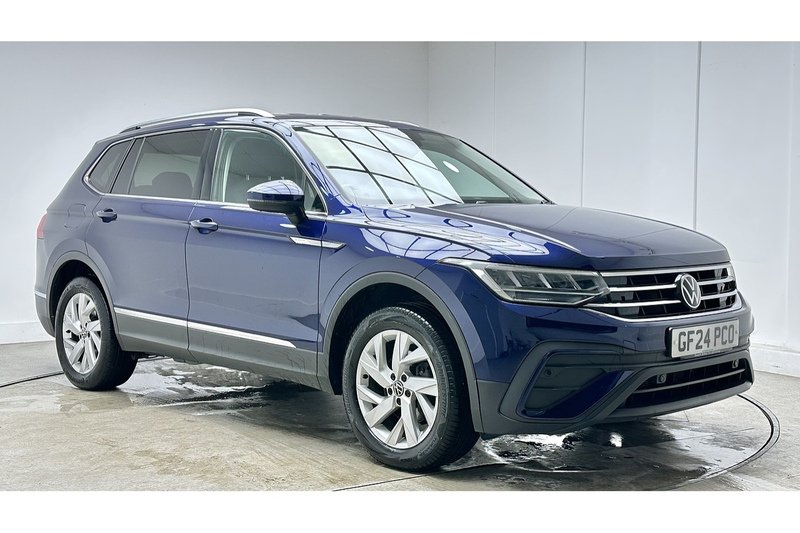 Volkswagen Tiguan Allspace TSI Life - U2000