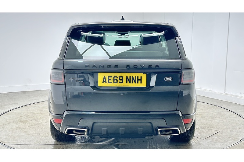 Land Rover Range Rover Sport P400e HSE - U2006