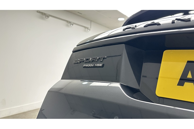 Land Rover Range Rover Sport P400e HSE - U2006
