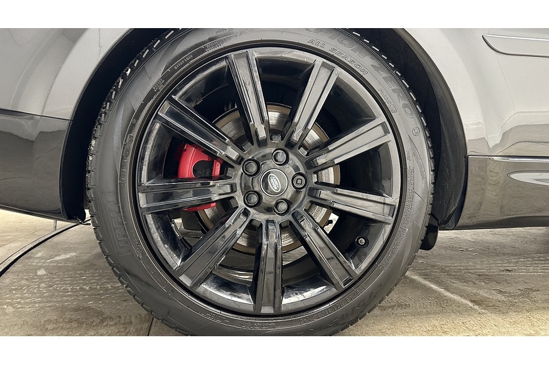 Land Rover Range Rover Sport P400e HSE - U2006