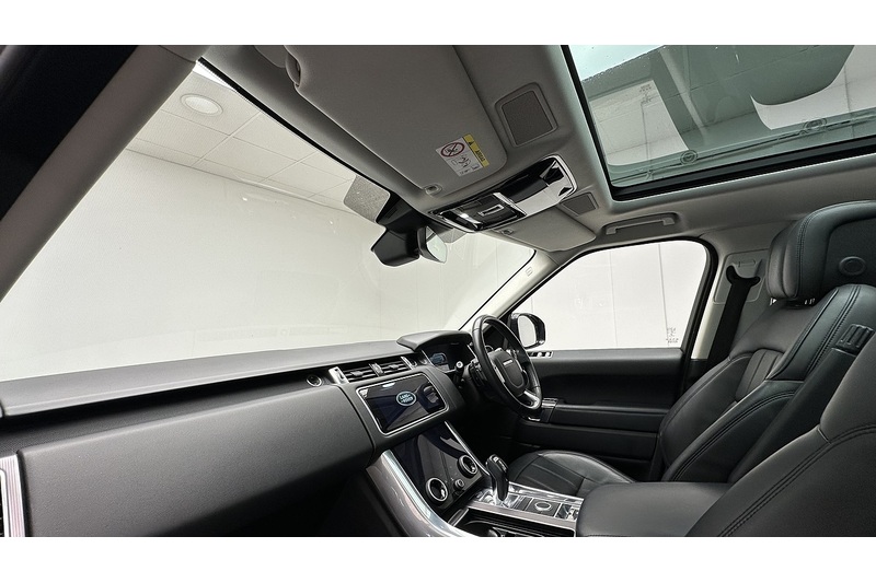 Land Rover Range Rover Sport P400e HSE - U2006