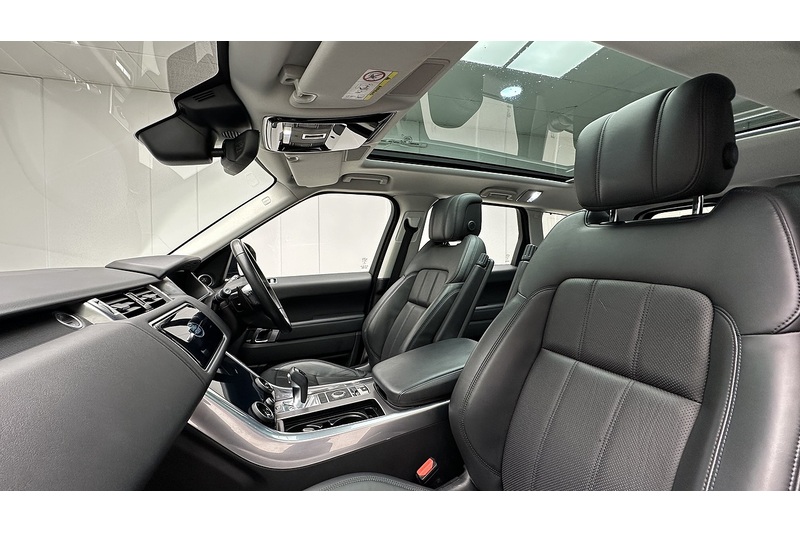 Land Rover Range Rover Sport P400e HSE - U2006