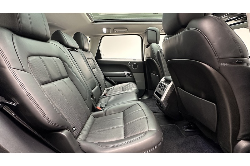 Land Rover Range Rover Sport P400e HSE - U2006