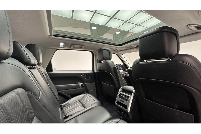 Land Rover Range Rover Sport P400e HSE - U2006