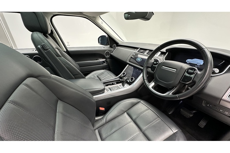 Land Rover Range Rover Sport P400e HSE - U2006