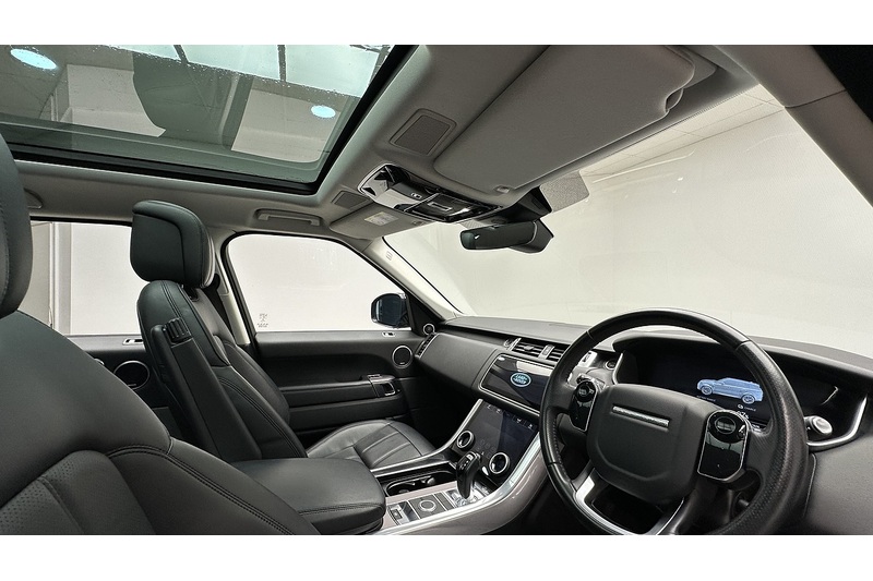 Land Rover Range Rover Sport P400e HSE - U2006