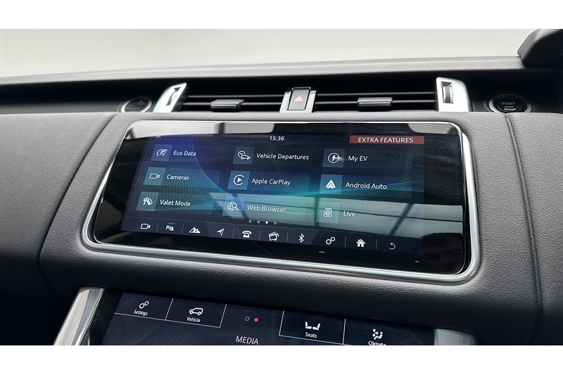 Land Rover Range Rover Sport P400e HSE - U2006