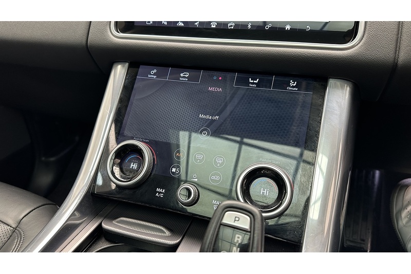 Land Rover Range Rover Sport P400e HSE - U2006