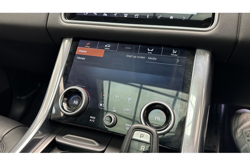 Land Rover Range Rover Sport P400e HSE - U2006