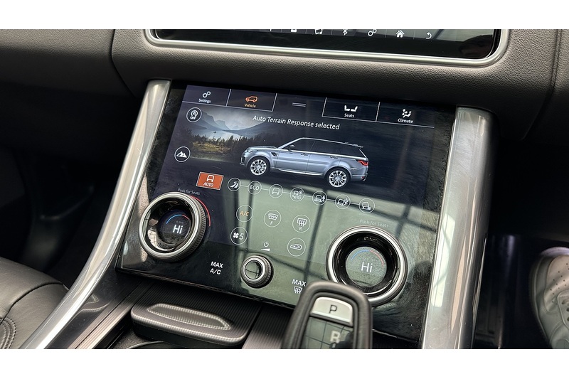 Land Rover Range Rover Sport P400e HSE - U2006