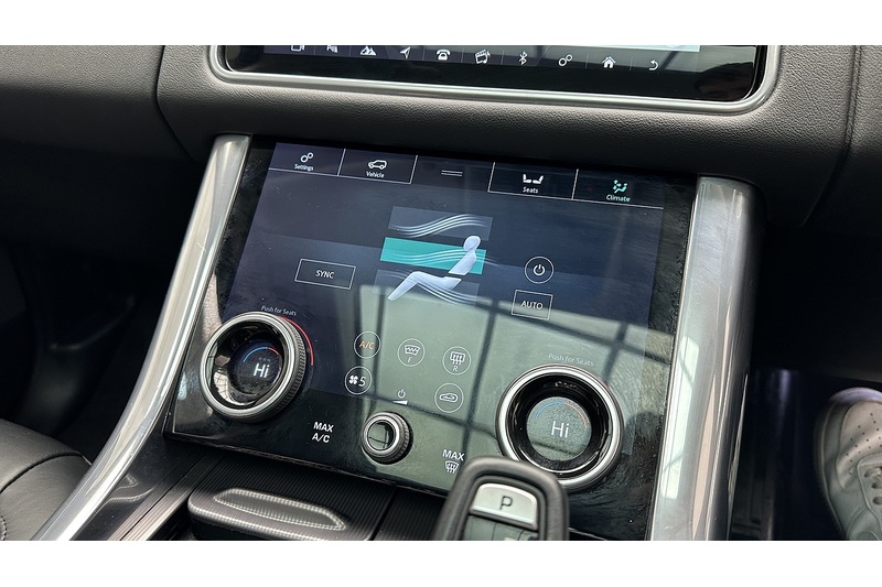 Land Rover Range Rover Sport P400e HSE - U2006