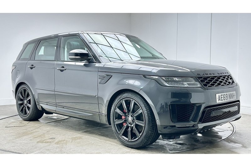 Land Rover Range Rover Sport P400e HSE - U2006