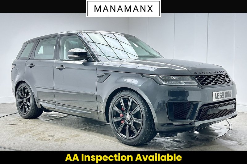 Land Rover Range Rover Sport P400e HSE - U2006