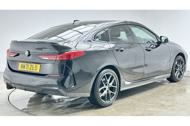 BMW 2 Series Gran Coupe 218i M Sport - U2008