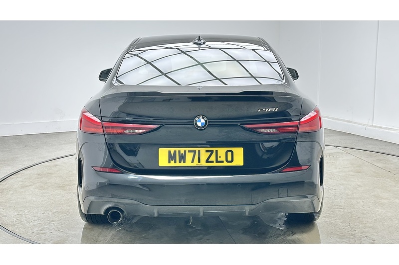 BMW 2 Series Gran Coupe 218i M Sport - U2008