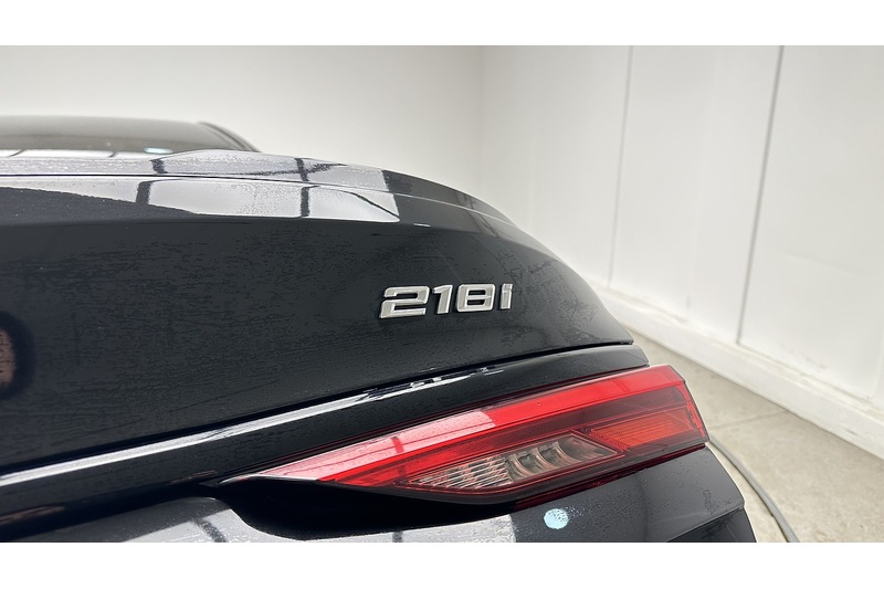 BMW 2 Series Gran Coupe 218i M Sport - U2008