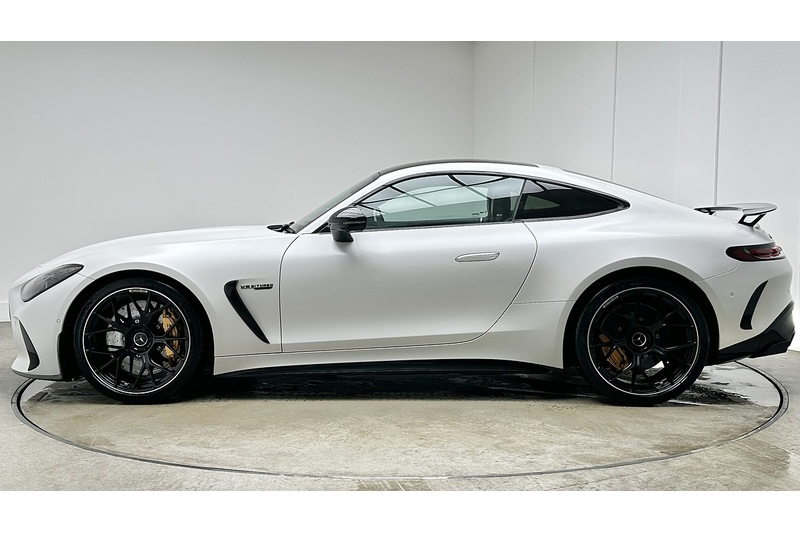 Mercedes-Benz AMG GT 63 V8 BiTurbo Ultimate - U2013