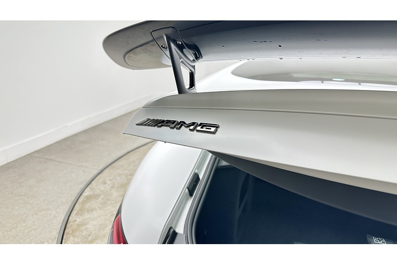 Mercedes-Benz AMG GT 63 V8 BiTurbo Ultimate - U2013
