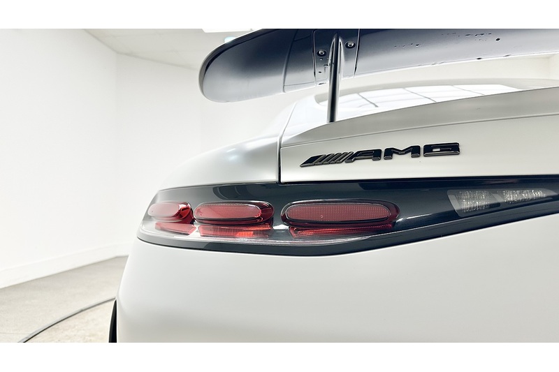 Mercedes-Benz AMG GT 63 V8 BiTurbo Ultimate - U2013