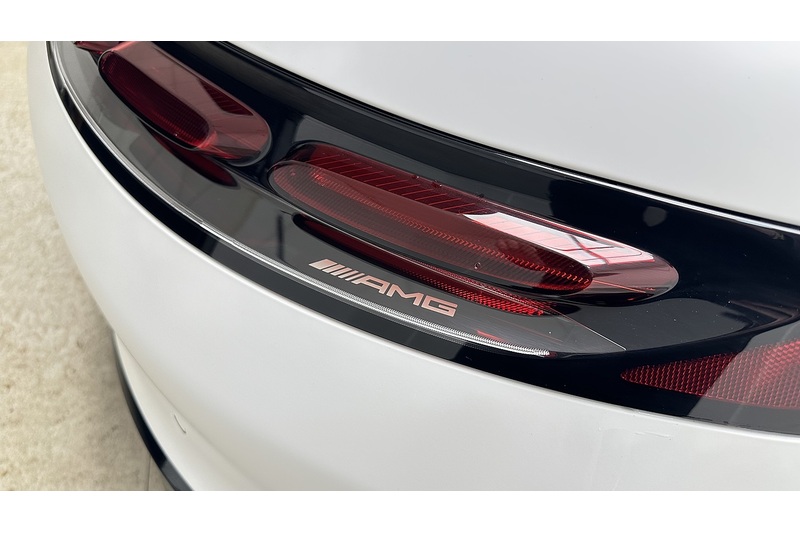 Mercedes-Benz AMG GT 63 V8 BiTurbo Ultimate - U2013