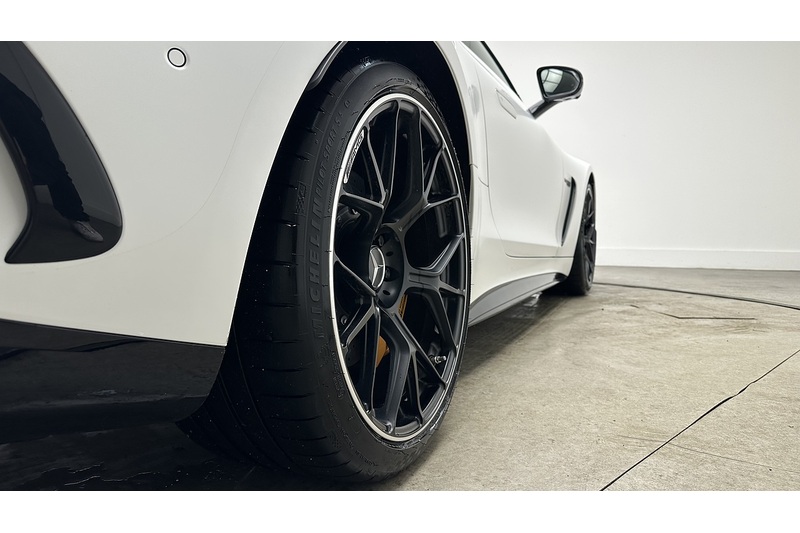 Mercedes-Benz AMG GT 63 V8 BiTurbo Ultimate - U2013