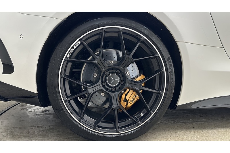 Mercedes-Benz AMG GT 63 V8 BiTurbo Ultimate - U2013
