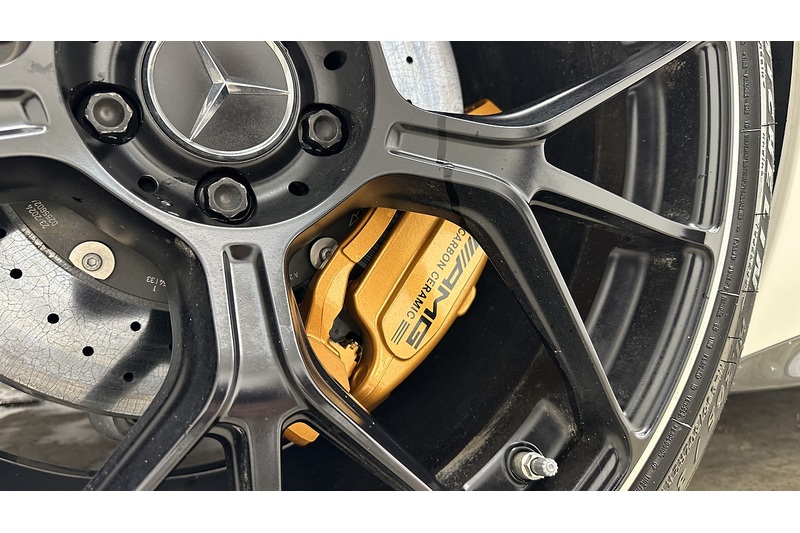 Mercedes-Benz AMG GT 63 V8 BiTurbo Ultimate - U2013