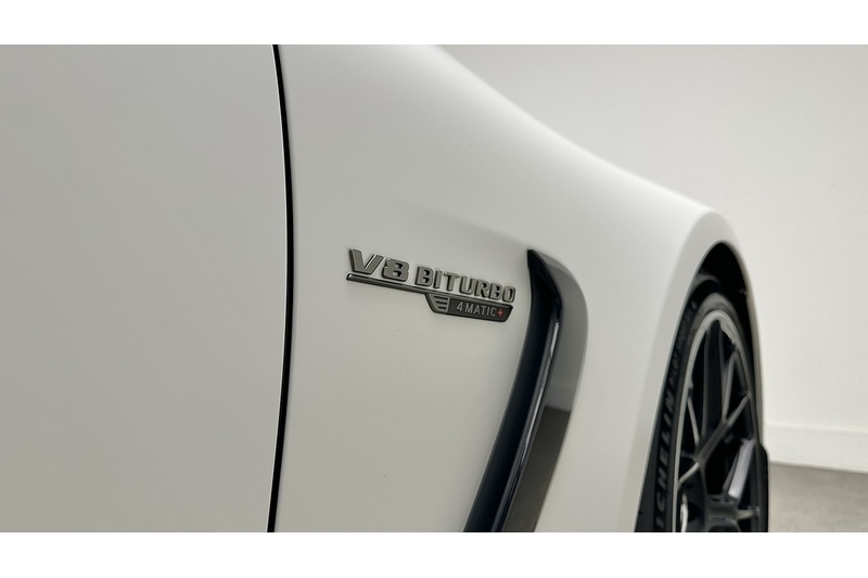 Mercedes-Benz AMG GT 63 V8 BiTurbo Ultimate - U2013