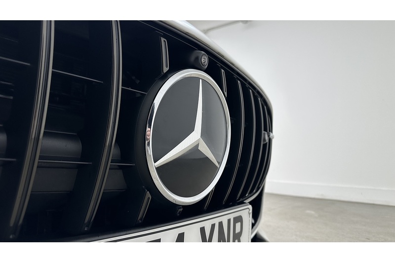 Mercedes-Benz AMG GT 63 V8 BiTurbo Ultimate - U2013