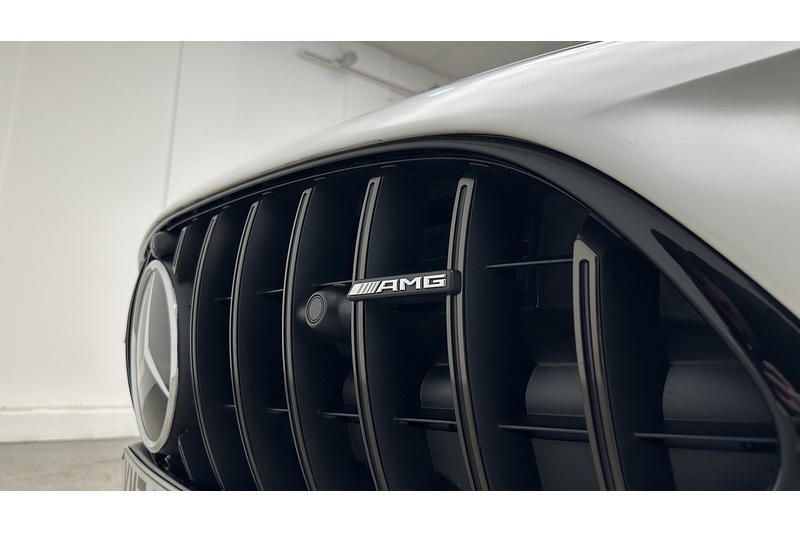 Mercedes-Benz AMG GT 63 V8 BiTurbo Ultimate - U2013