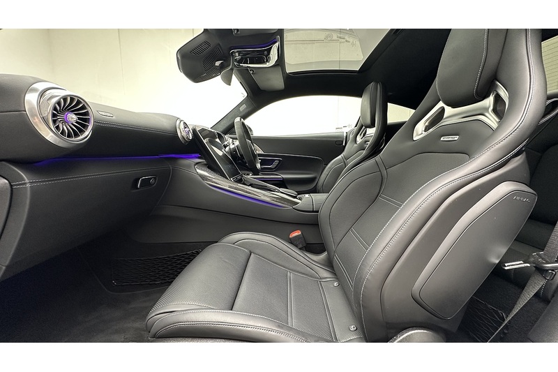 Mercedes-Benz AMG GT 63 V8 BiTurbo Ultimate - U2013