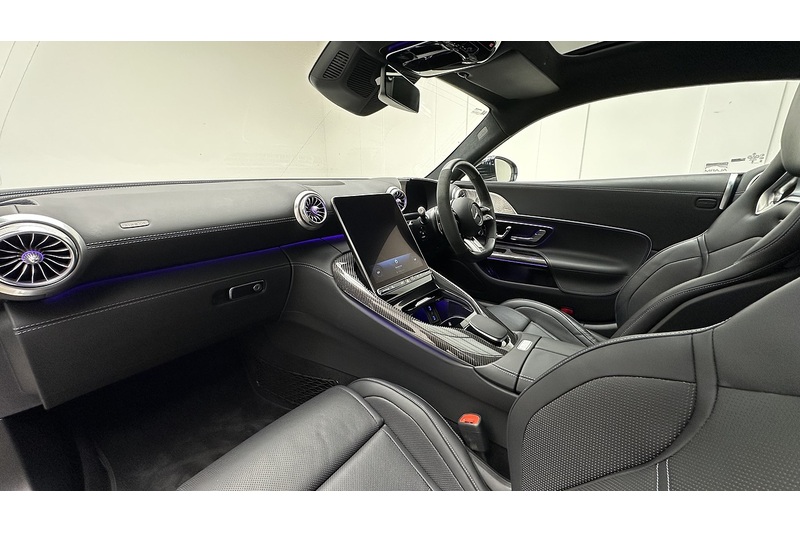 Mercedes-Benz AMG GT 63 V8 BiTurbo Ultimate - U2013