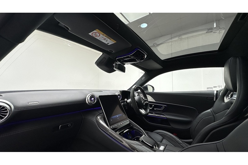 Mercedes-Benz AMG GT 63 V8 BiTurbo Ultimate - U2013